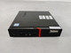 Lenovo ThinkCentre M900 Tiny Core i7-6700T 2.80 GHz 16 GB DDR4 No HDD