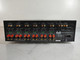Rotel RMB-1512 12-Channel Class D Power Amplifier For Parts