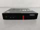 Lenovo ThinkCentre M710q Tiny Core i5-6500T 2.50 GHz 8 GB DDR4 No HDD