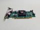 Lot of 2 ATI Radeon HD 5450 1 GB DDR3 PCI Express 2.0 x16 Desktop Video Card
