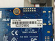 Asus NVIDIA GeForce GT 710 2 GB DDR3 PCI Express 2.0 x8 Video Card