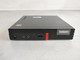 Lenovo ThinkCentre M75Q-1 Ryzen 5 Pro 3400GE 3.30 GHz 16 GB DDR4 512 GB NVMe Windows 11 Pro Desktop WINACTA4 A4