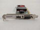 Lot of 2 AMD Radeon R7 250 2 GB DDR3 PCI Express 3.0 x16 Desktop Video Card