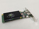 Lot of 2 NVIDIA NVS 310 512 MB DDR3 PCI Express 2.0 x16 Desktop Video Card