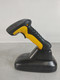 ADESSO NuScan 4100 Bluetooth Antimicrobial Waterproof CCD Barcode Scanner