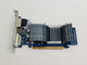 Asus Nvidia GeForce 210 512 MB DDR2 SDRAM PCI Express x16 Video Card