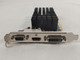 Asus NVIDIA GeForce GT 730 2 GB DDR3 PCI Express 2.0 x8 Video Card