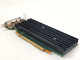 Lot of 5 Nvidia Quadro NVS 290 256 MB GDDR2 PCI-E x16 Low Profile Video Card