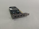 Lot of 2 Nvidia Quadro P600 2 GB GDDR5 PCI Express x16 Low Profile Video Card