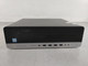 HP EliteDesk 800 G3 SFF Core i5-7500 3.40 GHz 16 GB DDR4 Desktop No HDD
