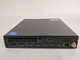 Lenovo ThinkCentre M70q Gen 2 Core i5-11400T 1.30 GHz 16 GB DDR4 256 GB NVMe Windows 11 Pro Desktop WINACTA6 A6