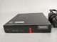 Lenovo ThinkCentre M75Q-1 Ryzen 3 Pro 3200GE 3.30 GHz 16 GB DDR4 256 GB NVMe Windows 11 Pro Desktop WINACTA9 A9