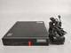 Lenovo ThinkCentre M75Q-1 Ryzen 5 Pro 3400GE 3.30 GHz 16 GB DDR4 512 GB NVMe Windows 11 Pro Desktop WINACTA8 A8