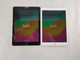 Lot of 2 Apple iPad 6th Gen A1893 32GB, 128GB iOS 17.7.11 (WiFi Only) For Parts