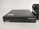 Lenovo ThinkCentre M75q Gen 2 Ryzen 5 Pro 4650GE 3.30 GHz 16 GB DDR4 256 GB NVMe Windows 11 Pro Desktop WINACTA8 A8