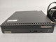 Lenovo ThinkCentre M60e Core i3-1005G1 1.20 GHz 8 GB DDR4 256 GB NVMe Windows 11 Pro Desktop WINACTA5 A5