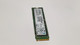 Samsung MZ-VPW2560 SM961 256 GB NVMe M.2 80mm Solid State Drive