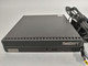 Lenovo ThinkCentre M70q Gen 1 Core i5-10400T 2.00 GHz 16 GB DDR4 256 GB NVMe Windows 11 Pro Desktop WINACTC1 C1