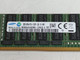 Lot of 5 Samsung M386A4G40DM0 32GB PC4-17000 (DDR4-2133) 2Rx4 ECC LRDIMM Server RAM