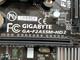 Gigabyte GA-F2A55M-HD2 Socket FM2+ DDR3 SDRAM Desktop Motherboard