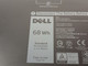Dell 4GVMP 8500mAh 4 Cell Laptop Battery for Latitude 5400 5500
