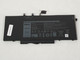 Lot of 2 Dell 3HWPP 4250mAh 4 Cell Laptop Battery for Latitude 5501