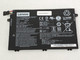 Lot of 2 Lenovo 01AV448 3980mAh 3 Cell Laptop Battery for ThinkPad E480