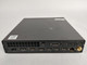 Lenovo ThinkCentre M70q Gen 1 Core i5-10400T 2.00 GHz 16 GB DDR4 256 GB NVMe Windows 11 Pro Desktop WINACTD5 D5