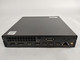 Lenovo ThinkCentre M70q Gen 1 Core i5-10400T 2.00 GHz 16 GB DDR4 256 GB NVMe Windows 11 Pro Desktop WINACTD6 D6