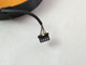 Dell Precision 7740 4-Pin BGA 1440 Laptop CPU Fan with Heatsink GX6CR