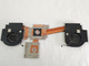 Dell Precision 7740 4-Pin BGA 1440 Laptop CPU Fan with Heatsink GX6CR