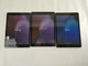 Lot of 3 Apple iPad 7th Gen A2197 128 GB iOS 18.7.9 (WiFi Only) For Parts
