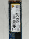 Lot of 2 Toshiba KXG80ZNV512G 512 GB NVMe 80mm Solid State Drive