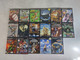Lot of 17 Sony PlayStation 2 Game Lot (17 Games) For Parts