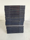 Lot of 20 Sony PlayStation 2 Games Untested Bundle For Parts