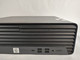 HP EliteDesk 800 G6 SFF Core i5-10500 3.10 GHz 8 GB DDR4 256 GB NVMe Windows 11 Pro Desktop WINACTA3 A3