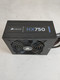 Corsair CMPSU-750HX 750 W 20+4 Pin ATX Desktop Power Supply CMPSU-750HX