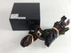 Lot of 2 EVGA 600B 100-B1-0600 600W 20+4-Pin ATX Desktop Power Supply