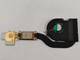 Lot of 2 Dell 4CN35 4-Pin Copper CPU Fan with Heatsink For Precision 3510