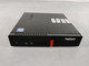 Lenovo ThinkCentre M710q Tiny Core i5-7500T 2.70 GHz 16 GB DDR4 No HDD