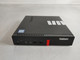Lenovo ThinkCentre M710q Tiny Core i5-7500T 2.70 GHz 16 GB DDR4 No HDD