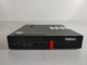 Lenovo ThinkCentre M710q Tiny Core i5-7500T 2.70 GHz 16 GB DDR4 No HDD