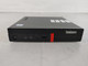 Lenovo ThinkCentre M630e Tiny Core i5-8265U 1.60 GHz 8 GB DDR4 No HDD