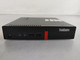 Lenovo ThinkCentre M710q Tiny Core i5-6500T 2.50 GHz 16 GB DDR4 No HDD