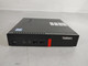 Lenovo ThinkCentre M910q Tiny Core i5-7500T 2.70 GHz 16 GB DDR4 No HDD
