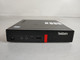 Lenovo ThinkCentre M630e Tiny Core i5-8265U 1.60 GHz 8 GB DDR4 No HDD