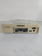 Sega HST-3220 Saturn Console with 2 Controllers For Parts
