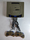 Sega HST-3200 Saturn Console with 2 Controllers For Parts