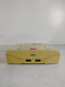 Sega HST-3220 Saturn Console with 2 Controllers For Parts