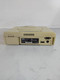 Sega HST-3220 Saturn Console with 2 Controllers For Parts